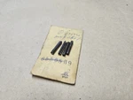 1958 1975 Pontiac Buick Chevy Olds Compressor Pin Set Of 1/8 X 3/4 Nos, 274795. Fixed Price $16.00.