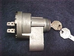 Nos Delco Remy Ignition Switch & Lock V-crest Keys Cadillac Caddy 62 63 64 65. Fixed Price $299.99.