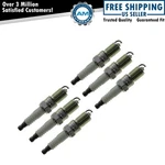 Ngk 3186 Platinum Spark Plug Kit Set Of For Lesabre Grand Am Bonneville V6. Fixed Price $41.85.
