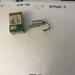Nos Filko FO-213 Condenser 58-62 Ford Lincoln Mercury Edsel. Fixed Price $6.30.