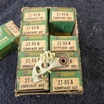 Nos Filko 27-85A Contact Set Ignition Points Packard Kaiser Studebaker???. Fixed Price $14.99.
