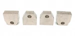 Set Of Starter Brush 1852880 Fits Delco 20 25 & 27MT Series D764. Fixed Price $11.45.