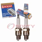 Pc Denso 4065 Standard Spark Plugs For W31FS 2634 2399 Ignition Wire Wc. Fixed Price $11.42.