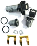 Blazer K5 79-91 Others Ignition & Door Lock Cylinder Tumbler Set Black 2 Gm Key. Fixed Price $95.46.