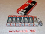 Nos Champion J-12Y Spark Plugs....made In Usa. Fixed Price $49.00.