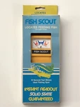 Vintage Fish Scout Fresh Water Locator Style FS14 With Instruction Book Nos. Fixed Price $14.95.