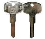 Dominion Lock DT16 Key Blank For Older DATSUN-1966-69'-IG, Door, Trunk-one Only!. Fixed Price $5.50.