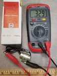 Nos Delco Remy E-215 Condenser 1972864. Fixed Price $8.00.