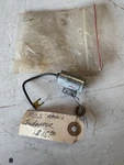Nos Ford Condenser Radio Distributor Flathead V8 Hotrod 1932 1933 1934 1939 1940. Fixed Price $15.00.