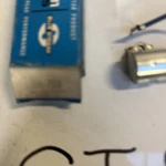Blue Streak Ignition Condenser DR70X, Vintage Nos Original Box. Fixed Price $12.00.