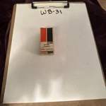 (1) Borg Warner G-560 Condenser Nos Oem Sold Individually. Fixed Price $7.20.