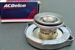 New Chrysler Plymouth Ac Delco Chrome 15LB Radiator Caps Tanks Nos Oem. Fixed Price $21.77.