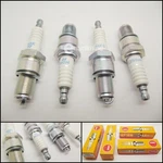 Classic Mini Injection Ngk Spark Plugs Set Of 4 BPR6ES For Rover Spi & Mpi 1275. Fixed Price $20.45.