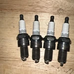 Nos Autolite AG52 Spark Plug (4)DODGE Plymouth Chrysler 1960'S 1970'S Mopar V8. Fixed Price $12.70.