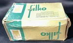 Vintage Filko Ftc 40 1941 1942 Ford Pickup Sedan Delivery (1NA) Models.. Fixed Price $41.99.