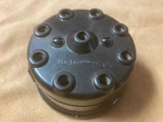 Mallory Zc, Yc Double Life, Rev-pol 8 Cyl. Orig. 2 Piece Distributor Cap #4001. Fixed Price $99.99.