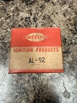 Nos Standard AL-92 Distributor Cap! Free Shipping!. Fixed Price $41.95.
