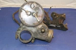 Packard Twin Six Light & Ignition Switches; 1916 -1917 Steering Column Mounted. Fixed Price $1500.00.