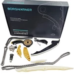 Upgraded Oem Borgwarner Engine Timing Chain Kit For Audi A4 2.0T 2008-2016 EA888. Fixed Price $179.80.