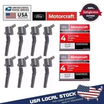 8X Ignition Coil DG508 Spark Plug Motorcraft SP479 Fits Ford F150 4.6L 5.4L. Fixed Price $99.99.