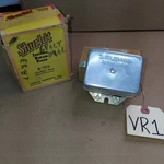 Dual Headlight Relay LR-33 Shurhit Ignition Products 1930'S Ford In Box. Fixed Price $45.00.