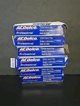 Ac Delco 41-103 Iridium Spark Plug Set Of 6. Fixed Price $60.99.