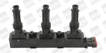 Beru ZS358 Ignition Coil For Opel, Vauxhall. Fixed Price $136.80.