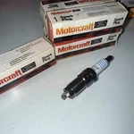 4PC Spark Plug Motorcraft AGSF34C Fits Ford Focus 03-04 Mazda B2300 94-97. Fixed Price $38.89.