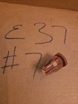 Mercedes W108, W113,W114 Bosch Distributor Rotor 1234332109 Nos... Fixed Price $55.00.