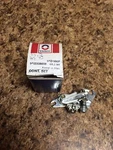 Vintage Nos Delco D106P 12338659 General Motors/chevrolet Contact Point Set. Fixed Price $19.99.
