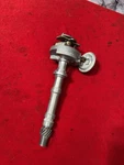 1971 1972 Chevrolet 350 400 Sbc Original Delco 1112041 0M10 Distributor Window. Fixed Price $99.99.