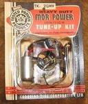 60-61 Chevrolet Corvair Ignition Tune-up Kit Canadian Tire TK212MV. Fixed Price $18.99.