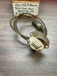 1937 1938 Plymouth Truck P50 P57 Car Radimeter Heat Temperature Gauge Nos. Fixed Price $279.99.