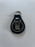 Chevy Truck Chevrolet Black Leather. Fixed Price $22.97.