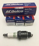 Delco Conventional Spark Plugs R46SZ - Pack Of. Fixed Price $39.99.