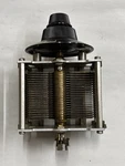 Vintage United Scientific Lab Low-loss Variable Condenser .0001 Mfd 1920S. Fixed Price $59.99.