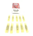 Standard Motor Products Pack (10 Pcs) Of 12-10GA Butt Connectors STP132H Nos. Fixed Price $21.58.