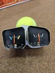 1964-1966 Chevy Gmc Truck Amp Ac Temp Gauge #6402615 #150283 C10/20/30. Fixed Price $99.99.