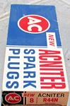 Nos Gm Acniter 1958-69 Chevrolet 396 427 348 Big Block Spark Plugs / R44N. Fixed Price $84.99.