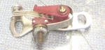 Ignition Contact Point Set; Niehoff FF3HV; Fits Dodge; Fomoco; Ihc; 1949-1977. Fixed Price $16.22.