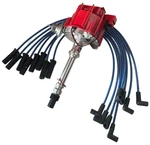 Distributor + Wires Pontiac Buick Skylark Chevy C10 Gmc Suburban 77-86 88864791. Fixed Price $119.99.