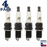 Pack Acdelco Spark Plugs 41-602. Fixed Price $19.77.