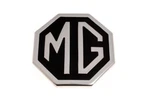 New Trunk Badge Emblem For Mgb And Midget 1970-1980 Metal Stock Size. Fixed Price $41.95.