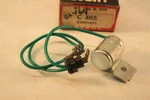 Ignition Condenser For Vw Karmann Ghia Auto Bosch 1237330169 1972. Fixed Price $6.25.