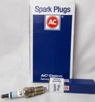 Ac Delco 41-936 Spark Box Of Plugs Gm 5614248. Fixed Price $17.95.