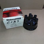 Motorcraft DH-4 Cylinder Distributor Cap 7HA-12106-A Nos. Fixed Price $16.50.
