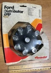 Nib Ford Distributor Cap Standardized 1934. Fixed Price $11.00.