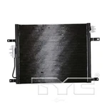 A/c Condenser Tyc 3259 Fits 2004 Jeep Grand Cherokee 4.7L-V8. Fixed Price $118.04.