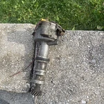 1958-1976 Ford 427 / 428 Mallory Double- Life Engine Ignition Distributor. Fixed Price $150.00.
