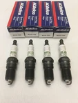 Delco Conventional Spark Plugs R45LTS6 - Pack Of. Fixed Price $19.99.